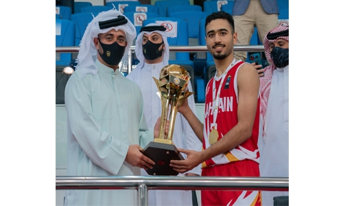 Bahrain crowned U16 Gulf champions Bahrain crowned U16 Gulf champions
