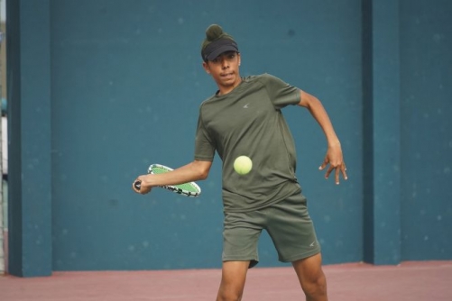 Asian U14 tennis main draw opens in Bahrain 