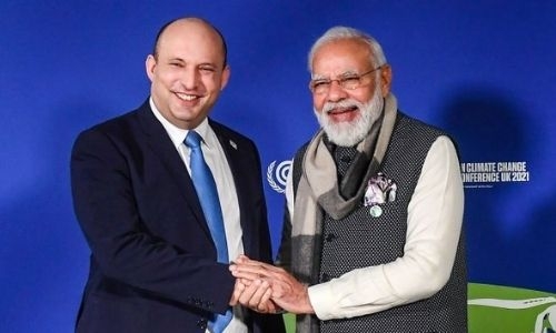Israeli PM delays India trip after Covid-19 infection