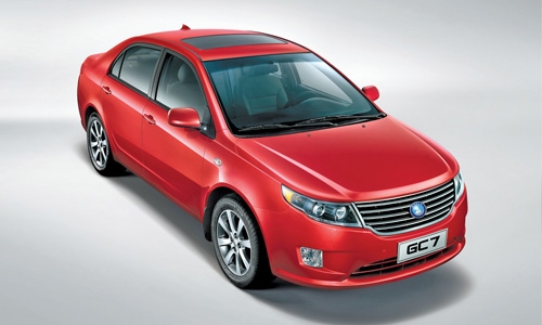 New Geely GC7 is here to impress