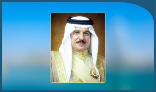 HM King Hamad Congratulates Chad on Independence Day