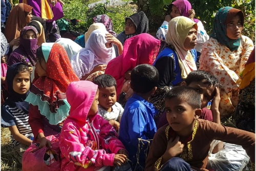 Online Hate Forces Closure of Rohingya Refugee Schools in Malaysia Online Hate Forces Closure of Rohingya Refugee Schools in Malaysia