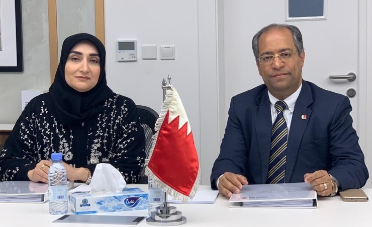 Bahrain participates in GCC meeting on coronavirus