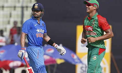 India have 'no room for error' against Bangladesh India have 'no room for error' against Bangladesh