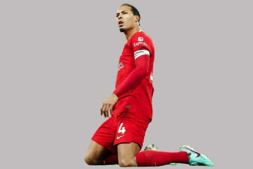 Liverpool can cope with title nerves: Van Dijk