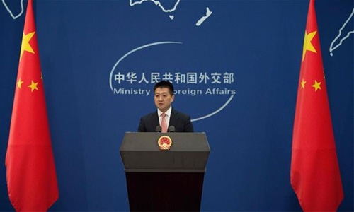 China vows 'decisive response' to S. China Sea provocations