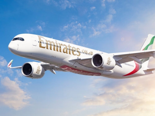 Emirates Expands Airbus A350 Fleet With US$3.4 Billion Deal Emirates Expands Airbus A350 Fleet With US$3.4 Billion Deal