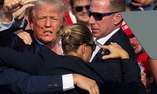 Secret service admits failure in Trump assassination attempt