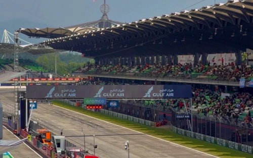 Gulf Air opens historic Formula 1 Gulf Air Bahrain Grand Prix 2026 in Malaysia Gulf Air opens historic Formula 1 Gulf Air Bahrain Grand Prix 2026 in Malaysia
