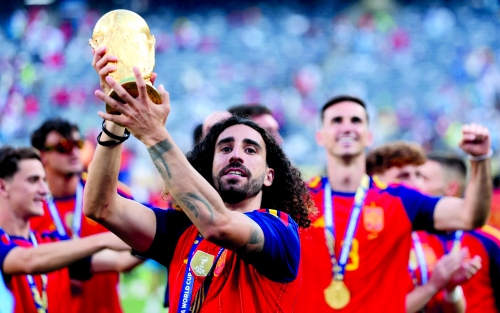 Cucurella praises ‘incredible’ defence Cucurella praises ‘incredible’ defence