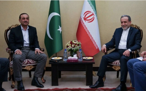 Iran, Pakistan Discuss Mediation Efforts as Regional Tensions and US Talks Continue