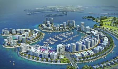 Durrat Marina participates in Cityscape Durrat Marina participates in Cityscape