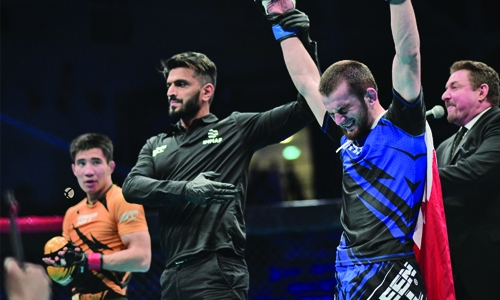 Bahrain set to host IMMAF 2018