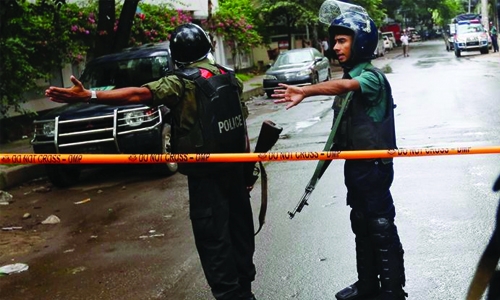 Indian teenager among 20 killed in Dhaka cafe siege Indian teenager among 20 killed in Dhaka cafe siege