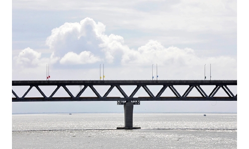 Bangladesh marks opening of country’s longest bridge