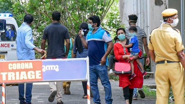 India confirms first death