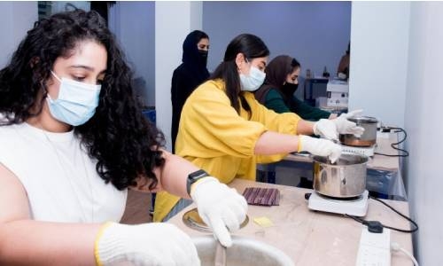 Learn creative clay-shaping skills in workshop: Bahrain