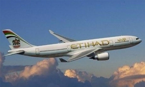 Etihad Airways says it lost $1.87 bn in 2016