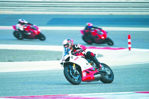 BIC revs up for adrenalinefilledweekend of racing