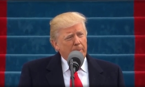 Trump inadvertently reveals more of US-Mexico migrant deal