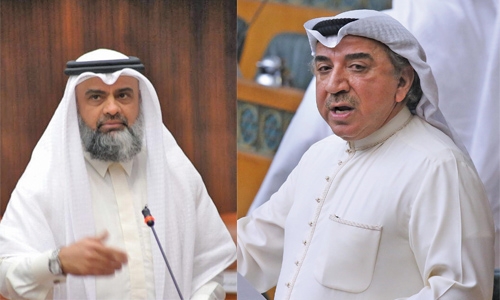 Lawmaker in hot pursuit of fugitive Kuwaiti MP