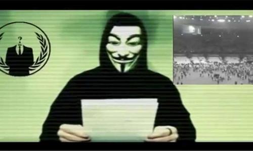 Hacker groups claims to hit 5,500 IS accounts Hacker groups claims to hit 5,500 IS accounts