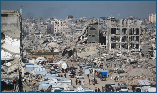 Palestinian Boy Killed by Mine Near Israeli Military Camp Palestinian Boy Killed by Mine Near Israeli Military Camp