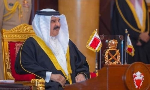 Bahrain King orders Eid Al Fitr gifts for widows, orphans
