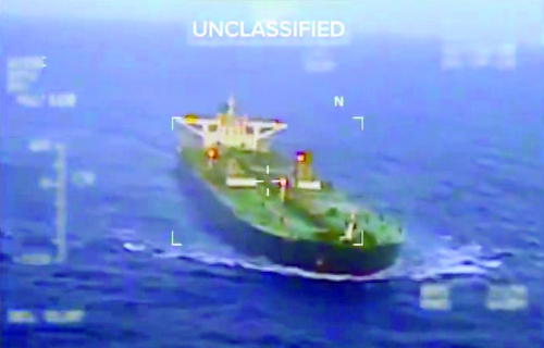 Is the United States after Venezuela's oil? 