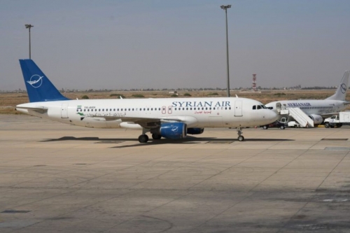 Syrian Airlines to Launch First Damascus-Amsterdam Flight in July Syrian Airlines to Launch First Damascus-Amsterdam Flight in July