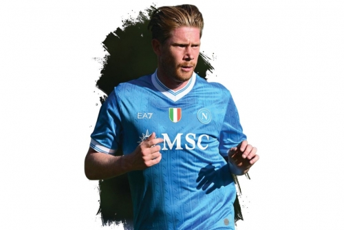 ‘Genius’ De Bruyne leads Napoli in emotional return to Man City