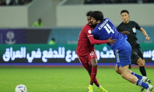 Qatar, Kuwait deny racism claims in international friendlies Qatar, Kuwait deny racism claims in international friendlies