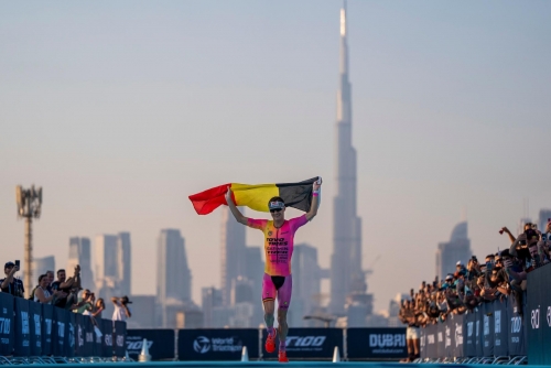 Dubai T100 Triathlon Returns in 2025 – Promising a Bigger and Better Weekend