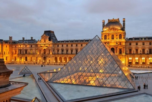Louvre Reopens Famous Gallery Months After Major Heist Louvre Reopens Famous Gallery Months After Major Heist