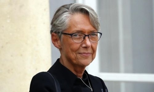 Macron names Elisabeth Borne as France’s new prime minister