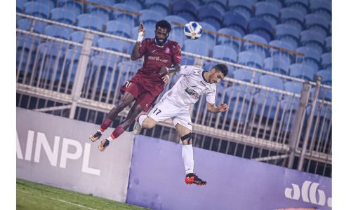 Busaiteen, Ettihad book quarters places in HM the King’s Cup