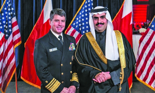 Bahrain one of the 'treasured' allies in the region : US official 