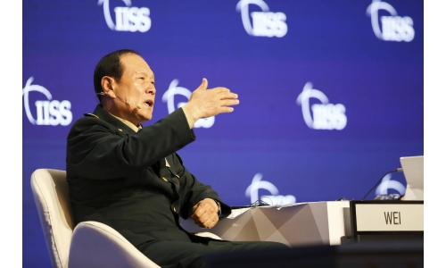 China accuses US of trying to ‘hijack’ support in Asia