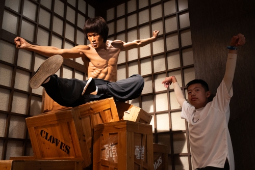 Martial arts superstar Bruce Lee's legacy endures 50 years on Martial arts superstar Bruce Lee's legacy endures 50 years on