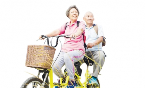 Taiwan becomes 'super-aged society' in a first Taiwan becomes 'super-aged society' in a first