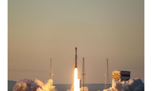 Iran says it's put a second military satellite into orbit