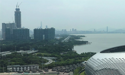 China plans to make Shenzhen a ‘better place’ than Hong Kong