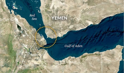 Red Sea Tensions Escalate Red Sea Tensions Escalate