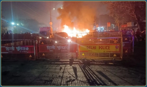 Bahrain Condemns Deadly Delhi Bombing, Extends Condolences to India Bahrain Condemns Deadly Delhi Bombing, Extends Condolences to India