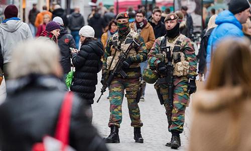 Bahrainis in Belgium warned