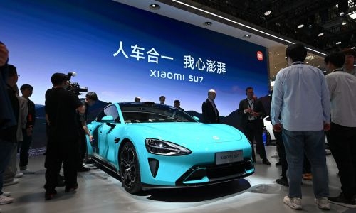 129 EV brands in China