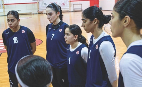 Bahrain finalise 3x3 squads for Gulf championship