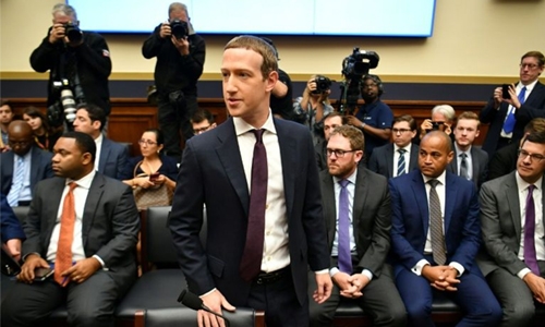 Facebook’s Zuckerberg open to scaling back Libra plan Facebook’s Zuckerberg open to scaling back Libra plan