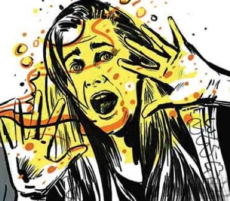 Bahraini ex-con husband attacks former wife with acid Bahraini ex-con husband attacks former wife with acid