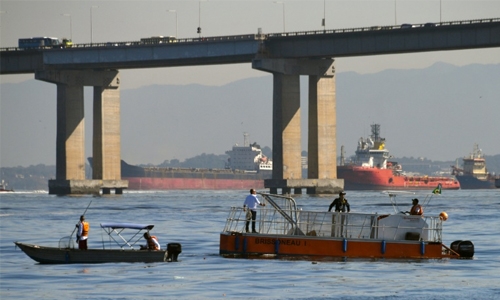 15 missing in Indonesia boat accident